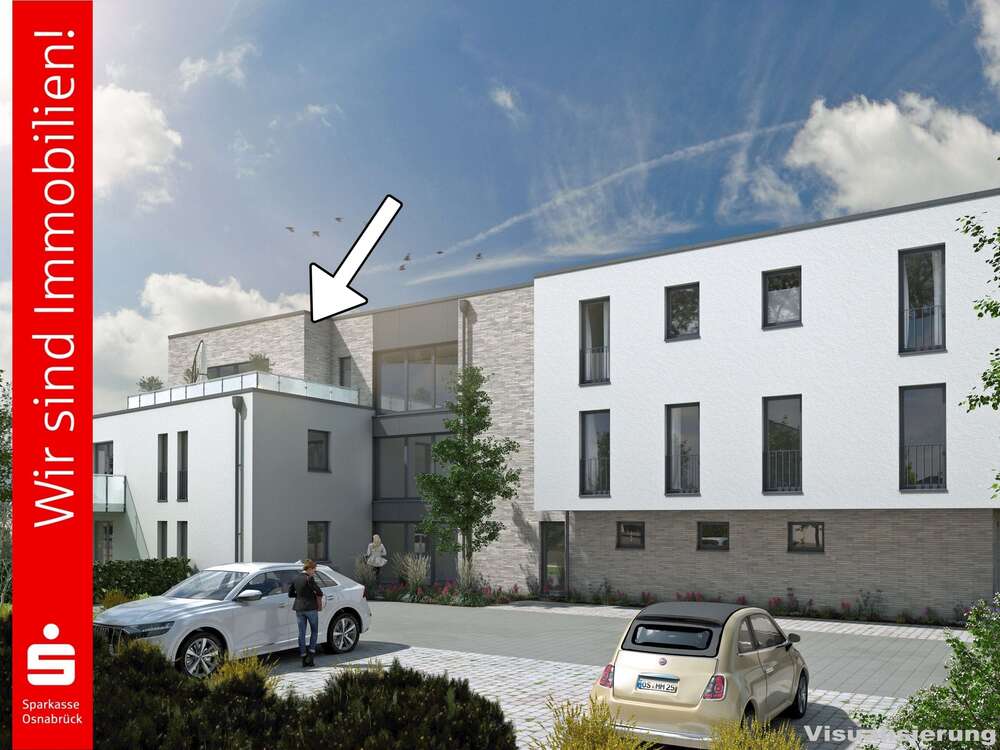 Thumbnail-Wohnung zum Kaufen in Osnabrück 446.500,00 € 104.99 m²