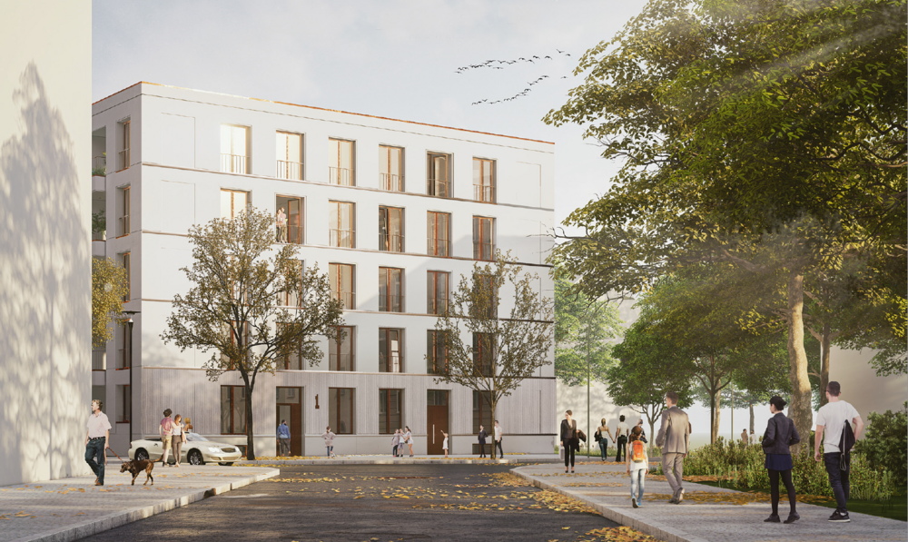 Thumbnail-Wohnung zum Mieten in Leipzig 944,00 € 59.01 m²