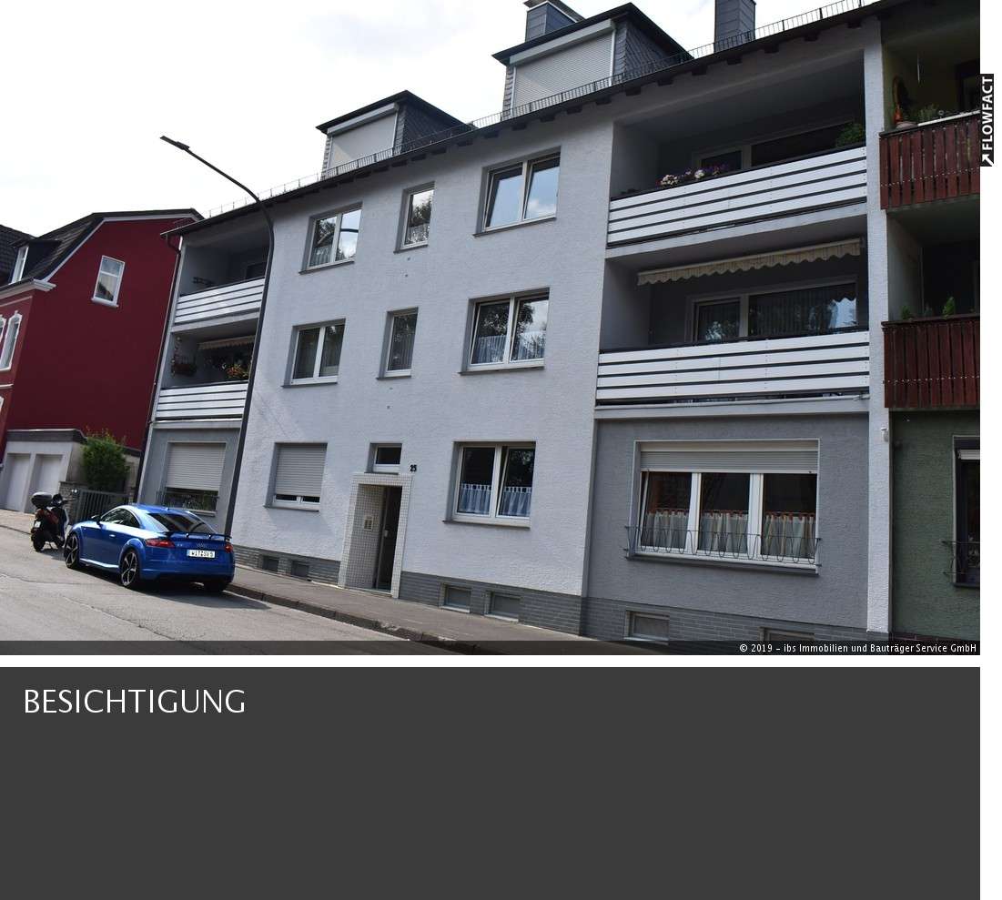 Thumbnail-Wohnung zum Mieten in Wuppertal 425,00 € 64.41 m²