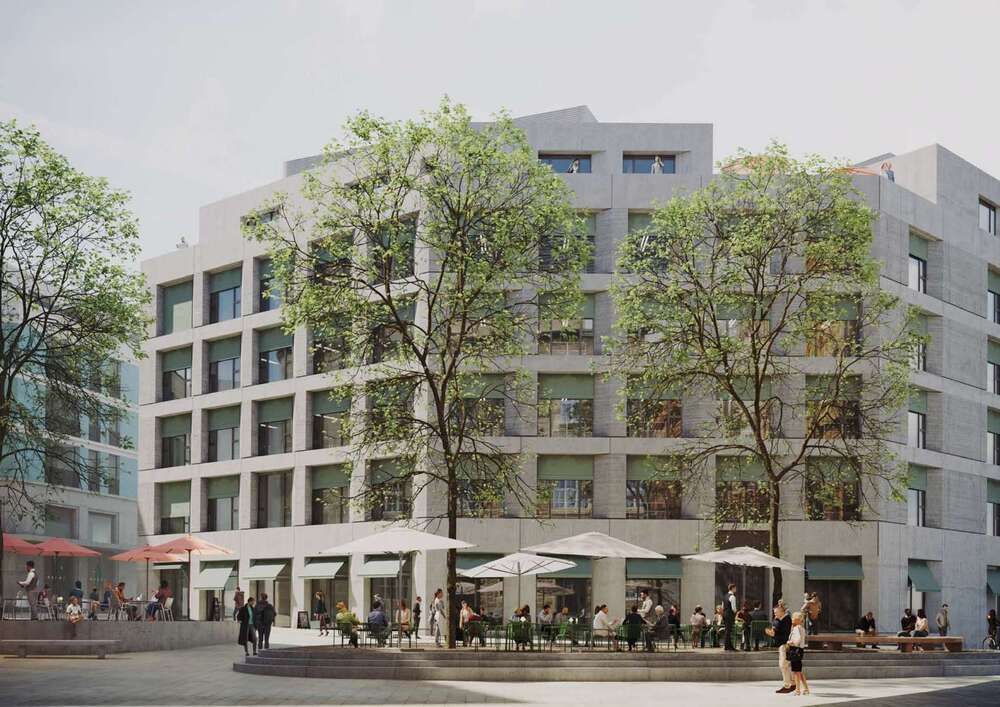 Thumbnail-Einzelhandel in Pforzheim 5.600,00 € 200 m²