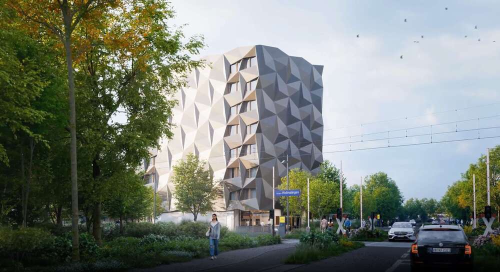 Thumbnail-Wohnung zum Kaufen in Konstan 172.000,00 € 20 m²