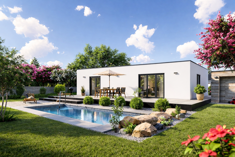 Thumbnail-Haus zum Kaufen in Stephanskirchen 1.105.000,00 € 119 m²