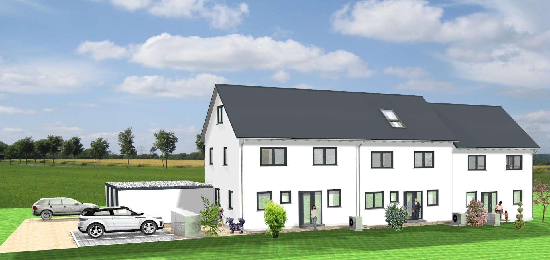 Thumbnail-Haus zum Kaufen in Teublitz 557.900,00 € 147.6 m²