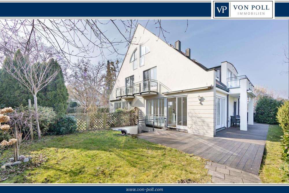 Thumbnail-Haus zum Kaufen in Gräfelfing Lochham 1.595.000,00 € 192.22 m²