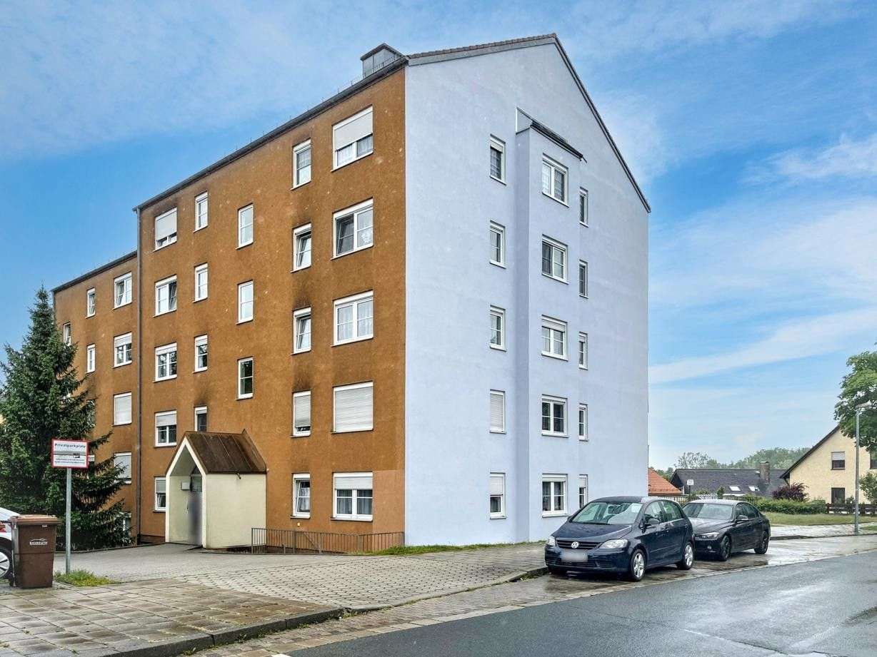 Thumbnail-Wohnung zum Kaufen in Bayreuth 190.000,00 € 79.94 m²