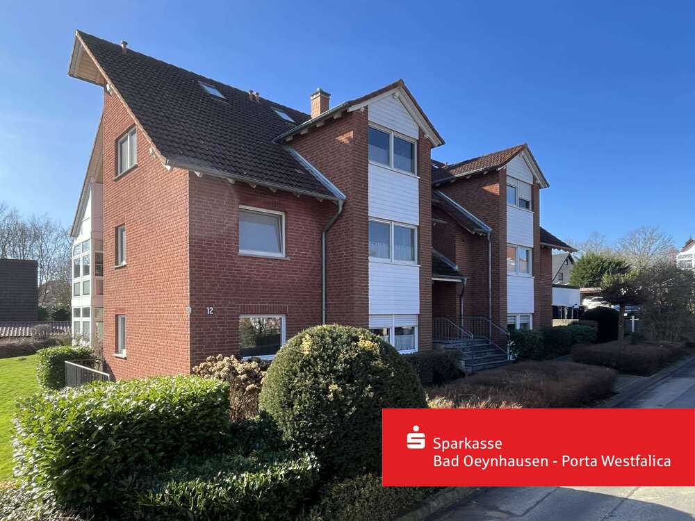 Thumbnail-Wohnung zum Kaufen in Porta Westfalica 145.000,00 € 72 m²