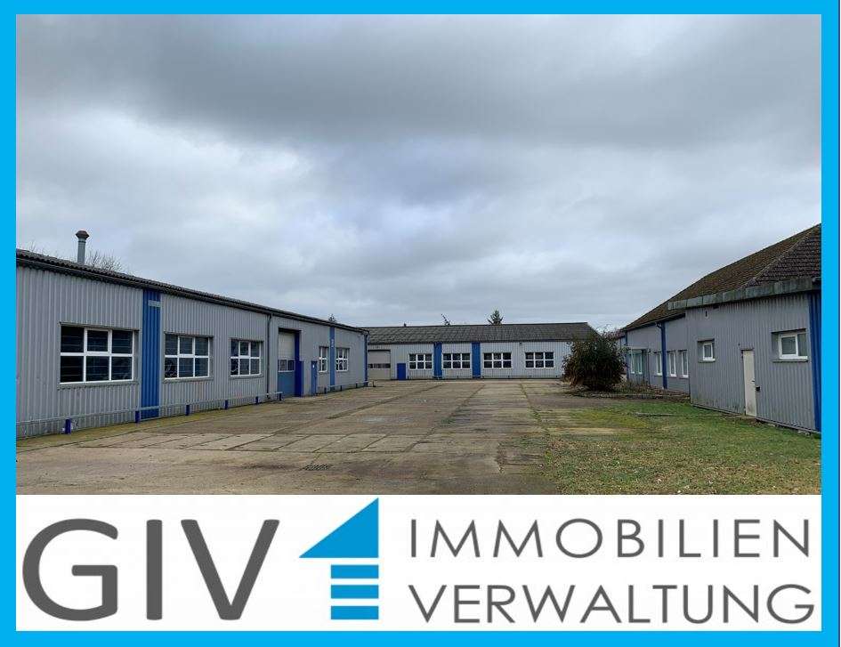 Thumbnail-Halle in Balow 2.340,00 € 780 m²