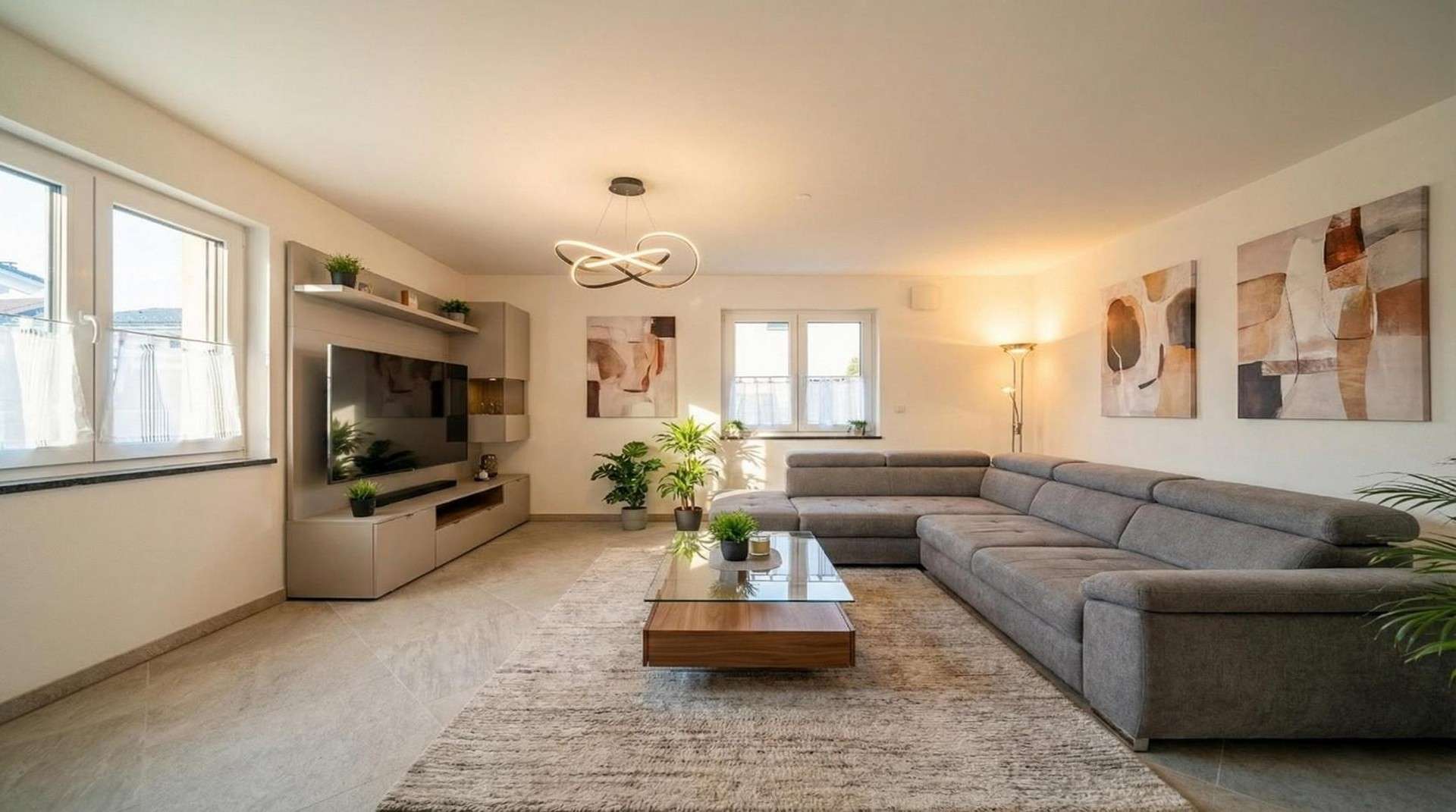 Thumbnail-Wohnung zum Kaufen in Brunnthal 989.900,00 € 140.08 m²