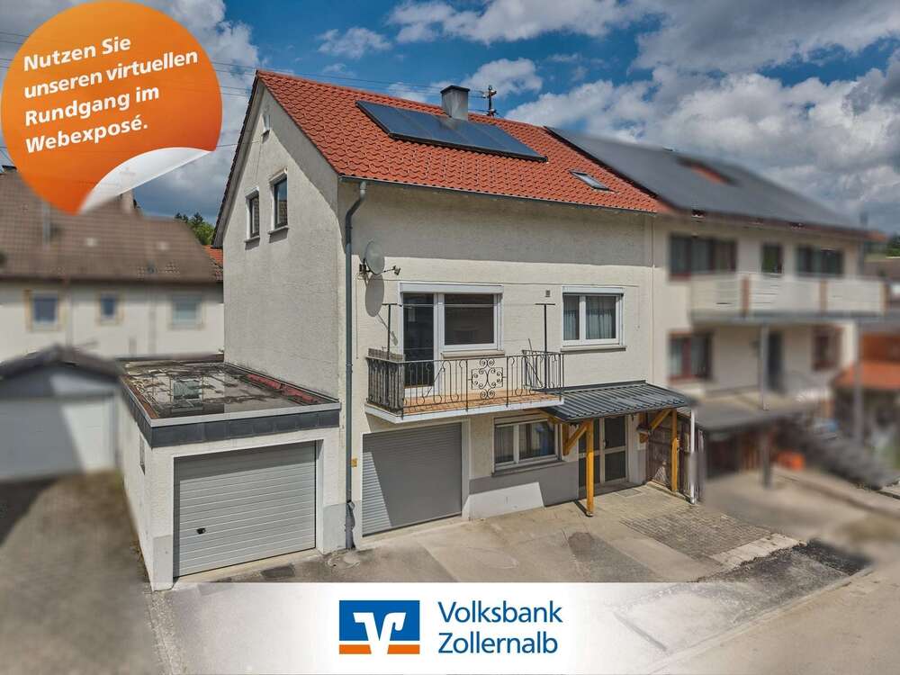 Thumbnail-Haus zum Kaufen in Burladingen 149.000,00 € 105.67 m²