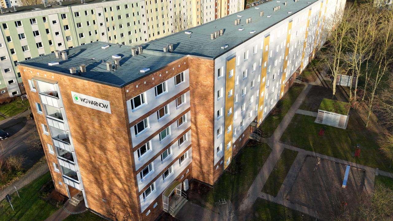 Thumbnail-Wohnung zum Mieten in Rostock 728,00 € 88.27 m²