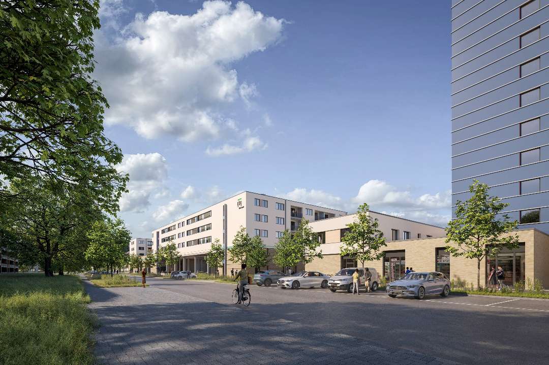 Thumbnail-Wohnung zum Mieten in Hildesheim 516,32 € 89.02 m²