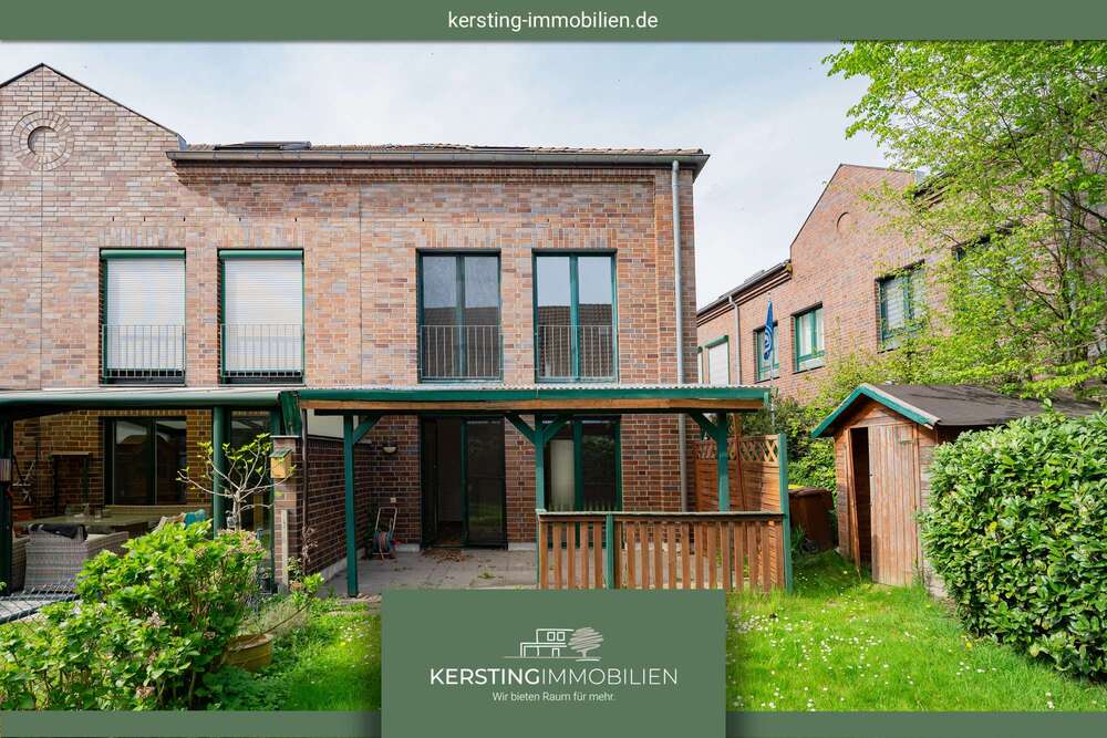 Thumbnail-Haus zum Kaufen in Krefeld 395.000,00 € 114 m²