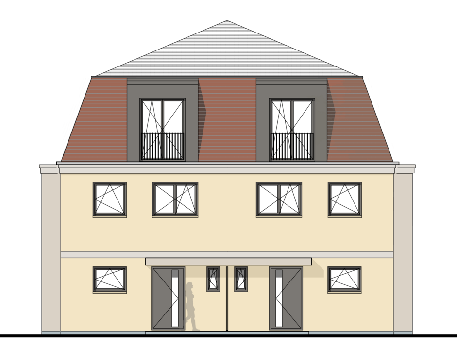 Thumbnail-Haus zum Kaufen in Rheinstetten 790.000,00 € 159.74 m²