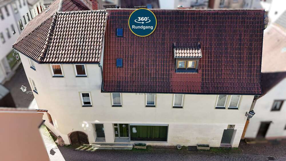 Thumbnail-Haus zum Kaufen in Lohr am Main 299.000,00 € 150 m²