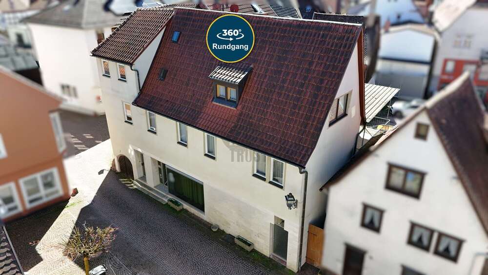 Thumbnail-Haus zum Kaufen in Lohr am Main 299.000,00 € 150 m²