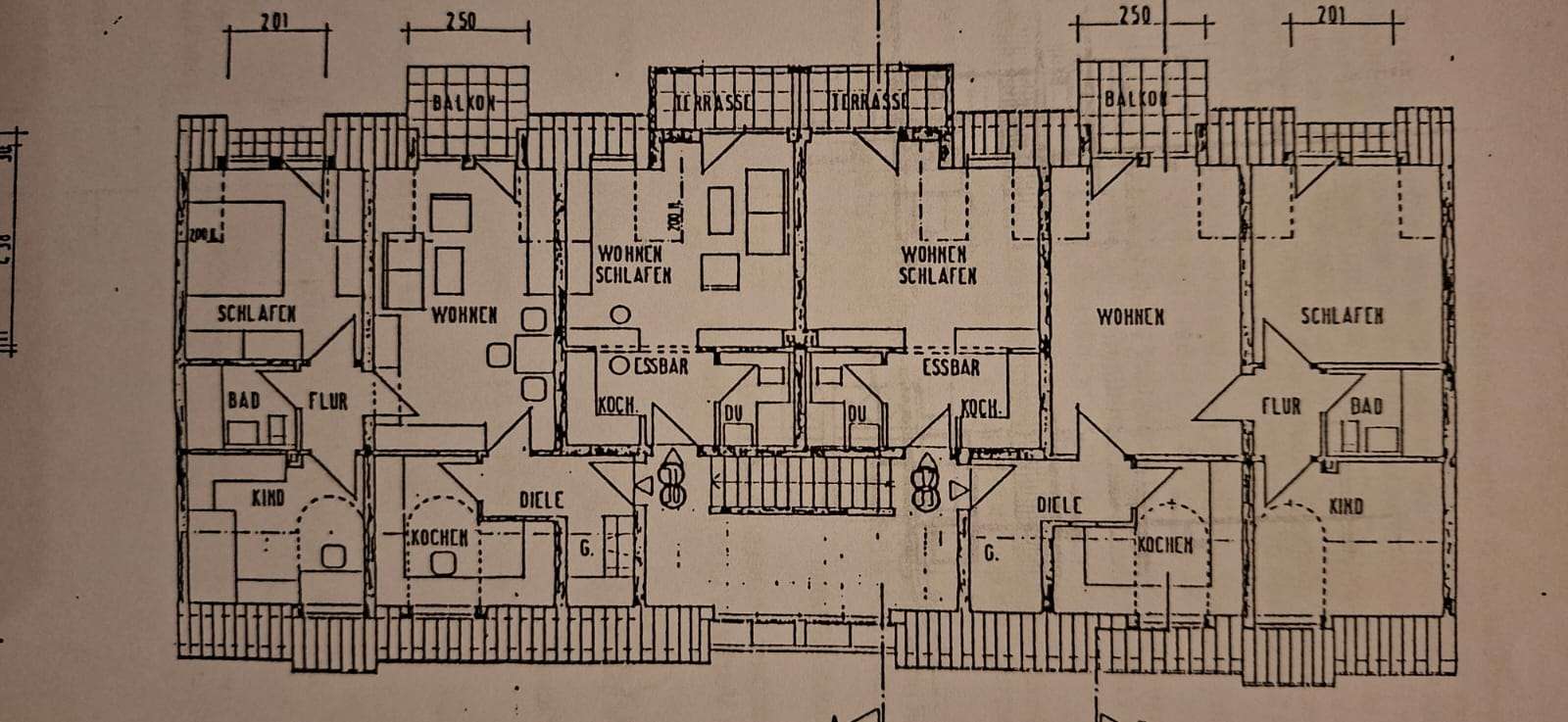 Thumbnail-Wohnung zum Mieten in Pforzheim 420,00 € 33 m²