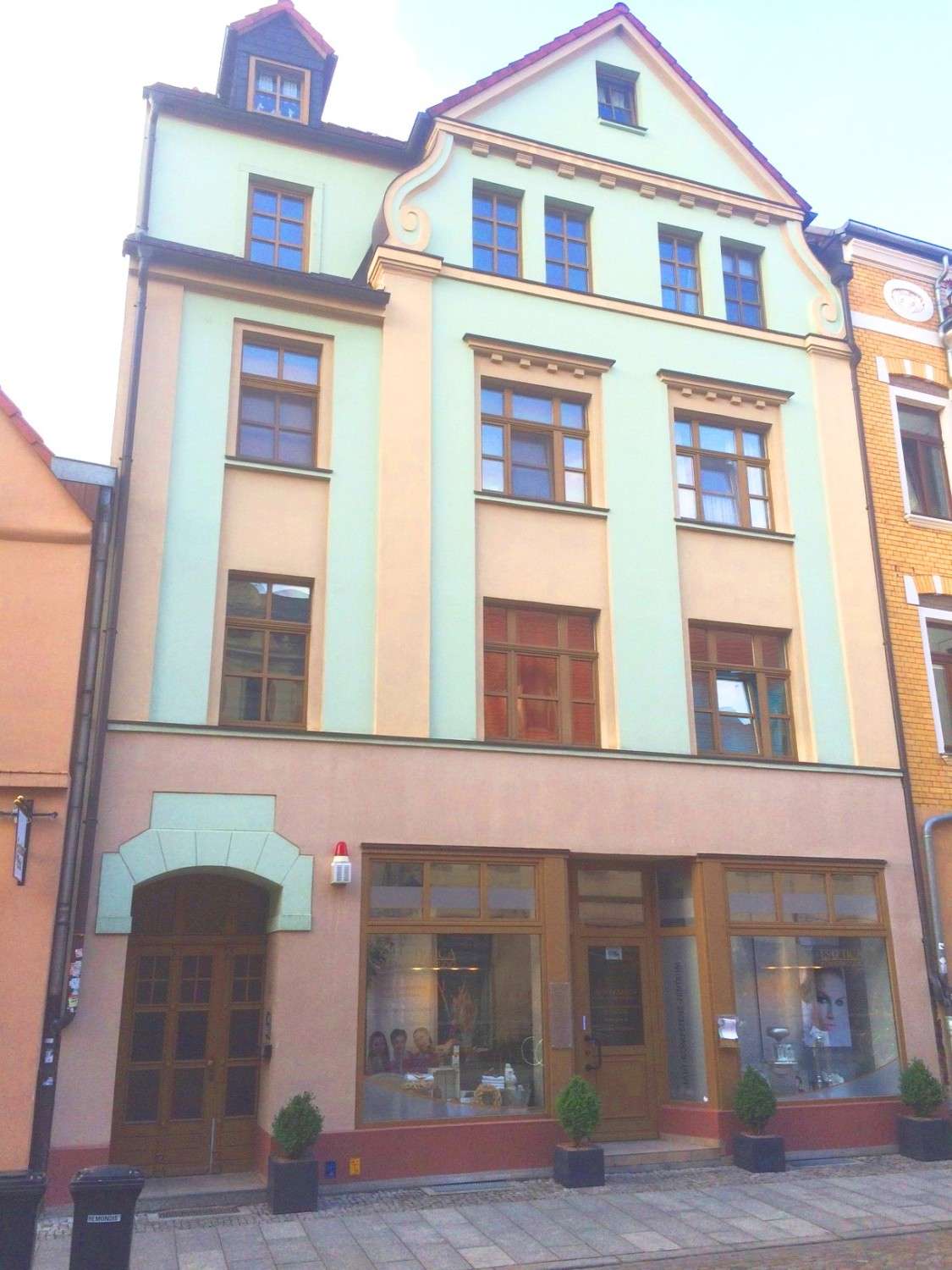 Thumbnail-Wohnung zum Mieten in Lutherstadt Wittenberg 330,00 € 50.31 m²