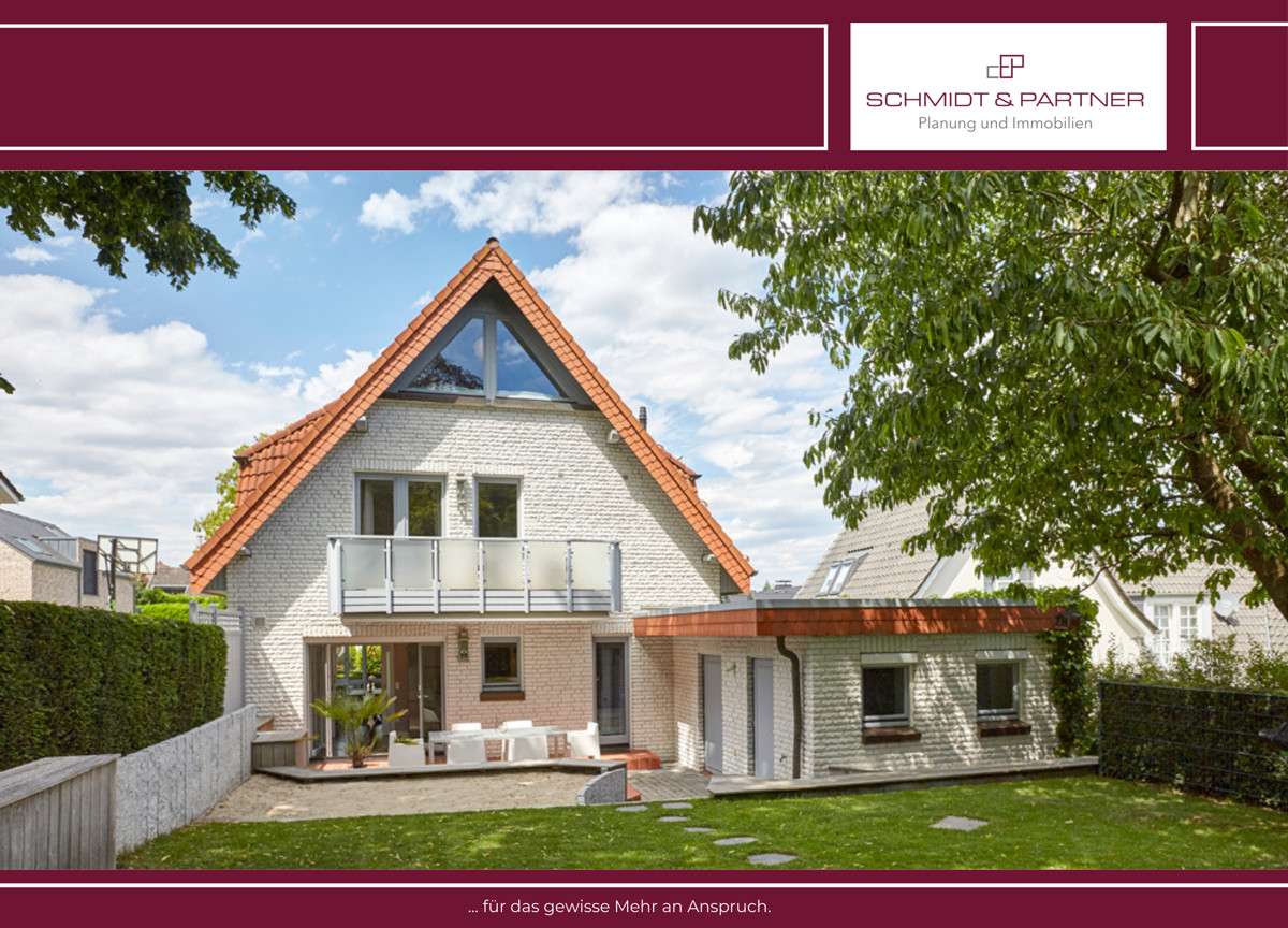 Thumbnail-Haus zum Kaufen in Scharbeutz 890.000,00 € 138.48 m²