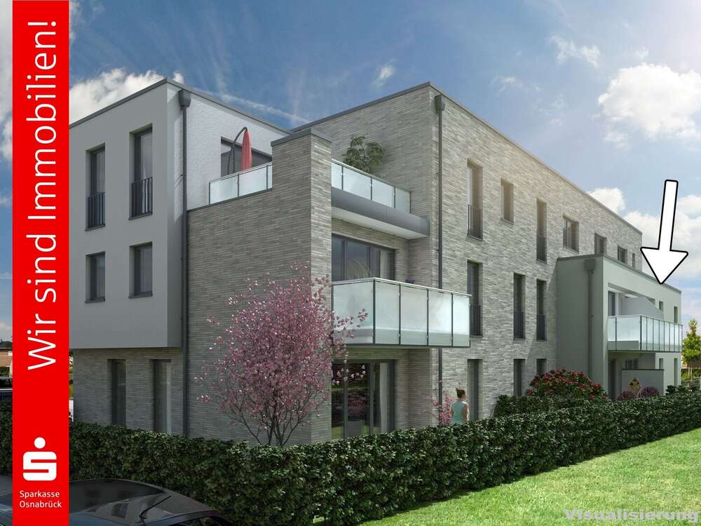 Thumbnail-Wohnung zum Kaufen in Osnabrück 305.500,00 € 73.22 m²