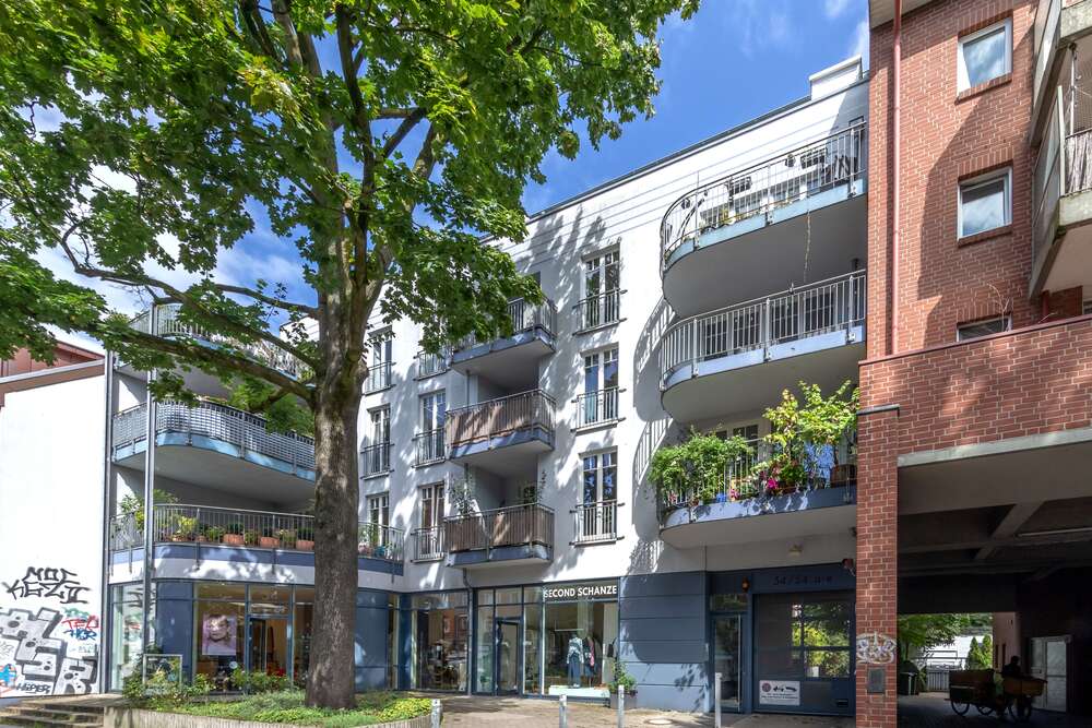 Thumbnail-Einzelhandel in Hamburg 599.000,00 € 102.89 m²