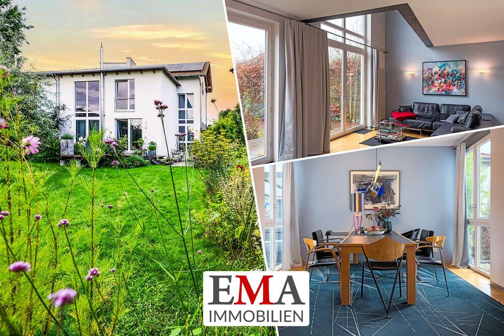 Thumbnail-Haus zum Kaufen in Falkensee 890.000,00 € 216 m²
