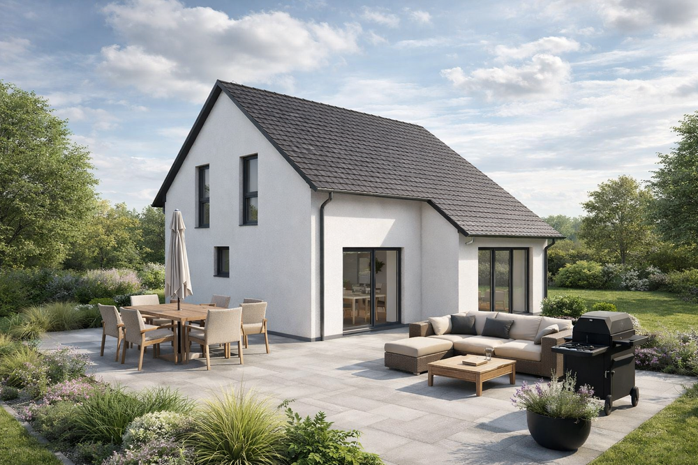 Thumbnail-Haus zum Kaufen in Merseburg 390.500,00 € 113 m²