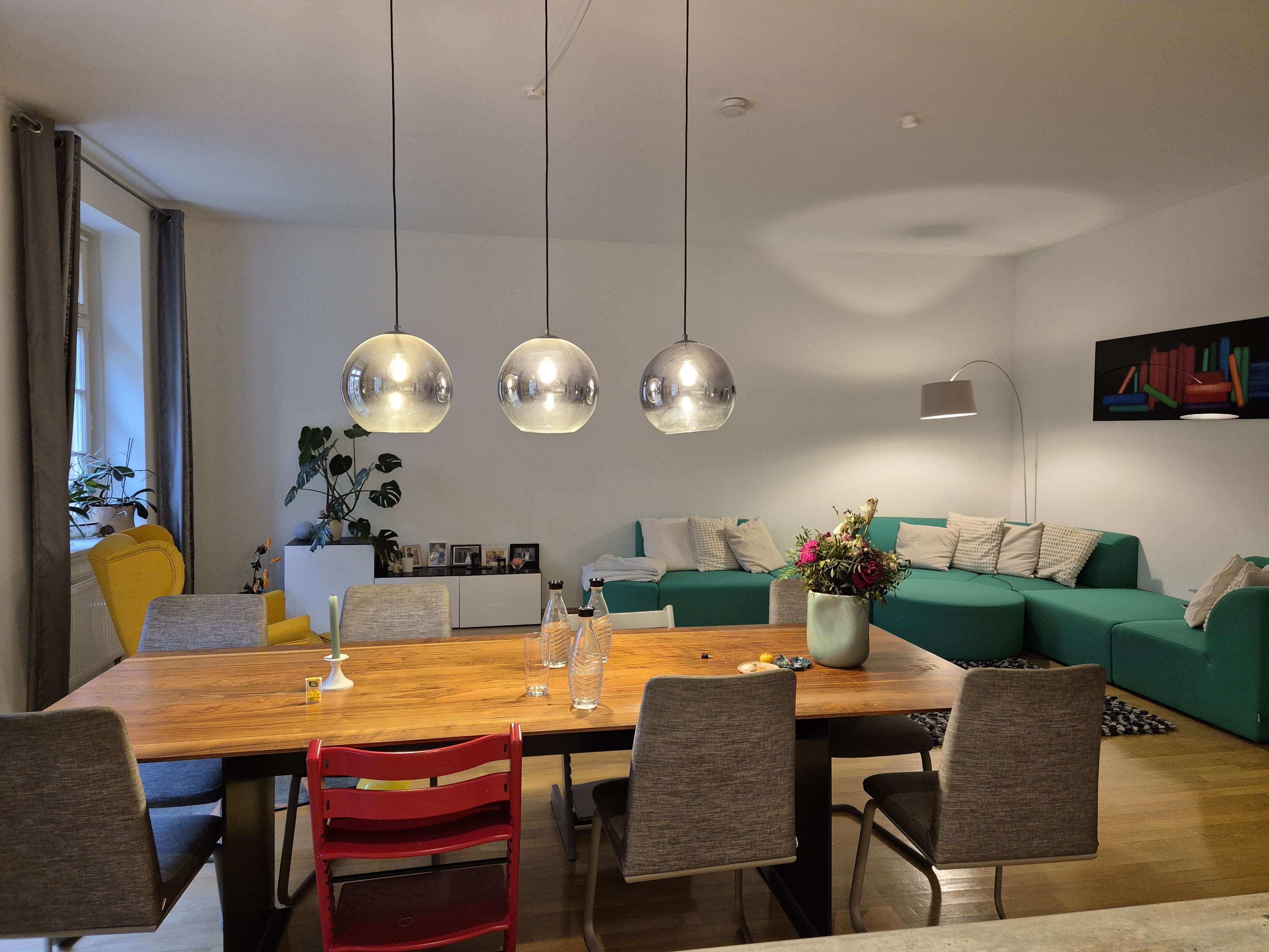 Thumbnail-Wohnung zum Mieten in Berlin 2.440,80 € 203.4 m²