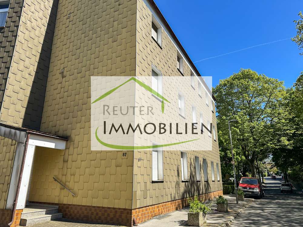 Thumbnail-Wohnung zum Mieten in Bochum 232,00 € 33 m²