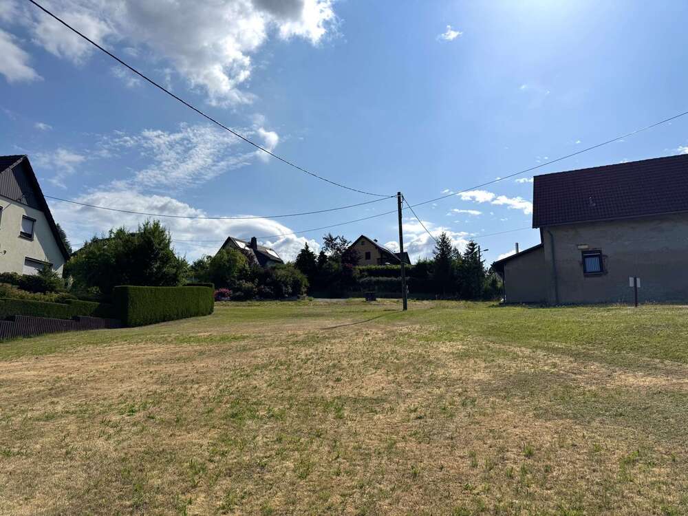 Thumbnail-Grundstück zu verkaufen in Freiberg Halsbach 49.900,00 € 750 m²