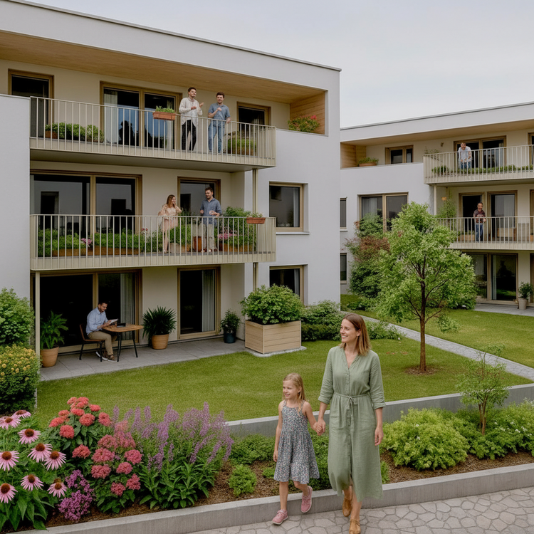 Thumbnail-Wohnung zum Kaufen in Langenau 602.500,00 € 116 m²