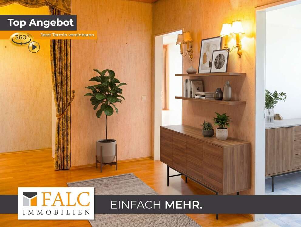 Thumbnail-Wohnung zum Kaufen in Mönchengladbach 164.950,00 € 83 m²
