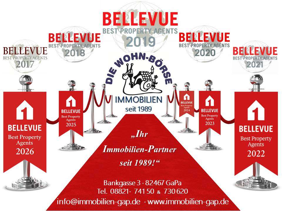 Thumbnail-Wohnung zum Mieten in Garmisch-Partenkirchen 1.700,00 € 125 m²