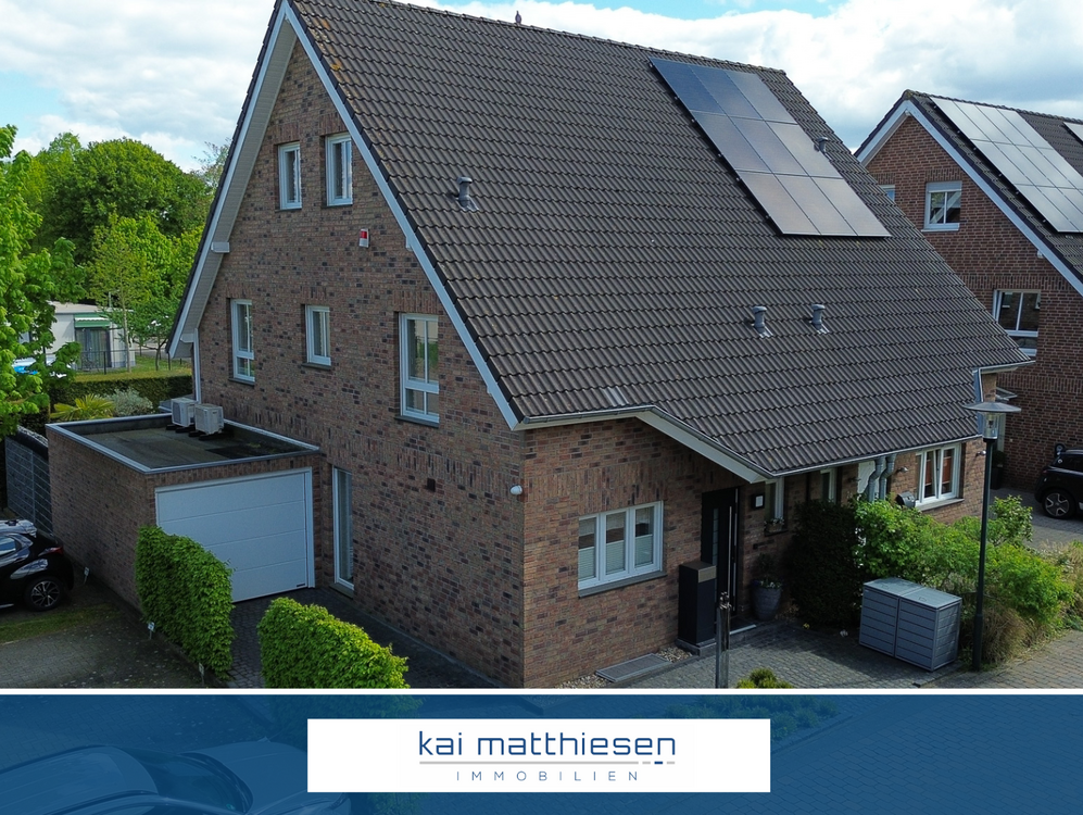 Thumbnail-Haus zum Kaufen in Kempen 590.000,00 € 135 m²