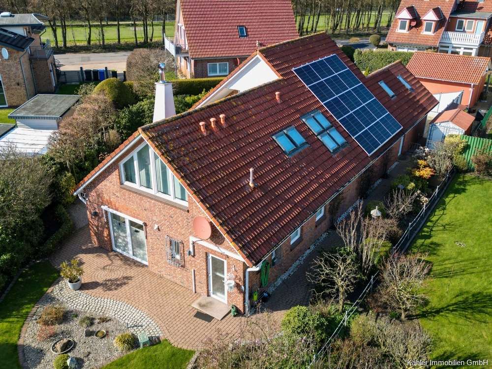 Thumbnail-Haus zum Kaufen in Büsum 489.000,00 € 184.28 m²