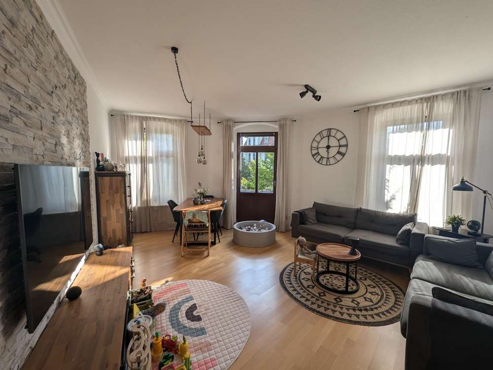 Thumbnail-Wohnung zum Kaufen in Dresden 429.000,00 € 116 m²