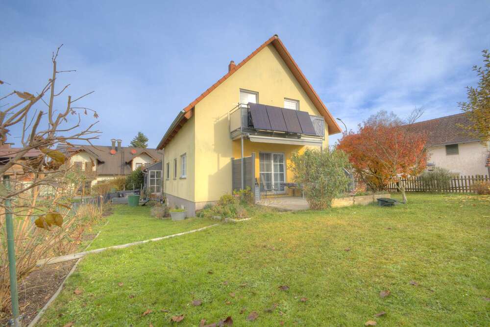 Thumbnail-Haus zum Kaufen in Mittelstetten 630.000,00 € 106.17 m²