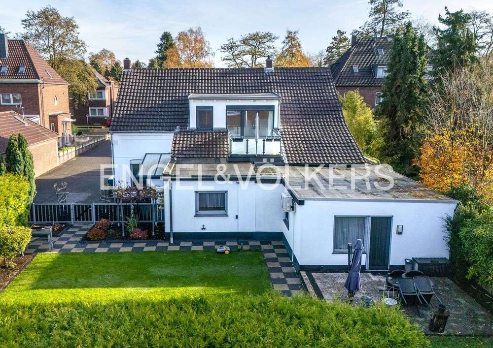 Thumbnail-Haus zum Kaufen in Krefeld 990.000,00 € 290 m²