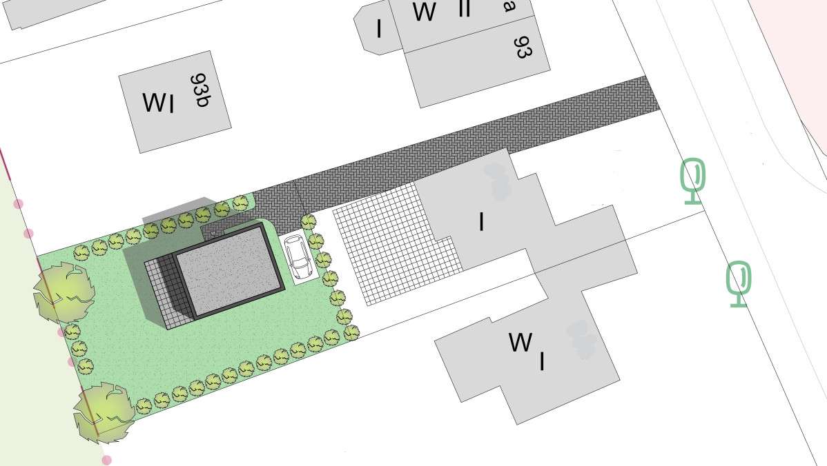 Thumbnail-Grundstück zu verkaufen in Hamburg Poppenbüttel 349.000,00 € 445 m²