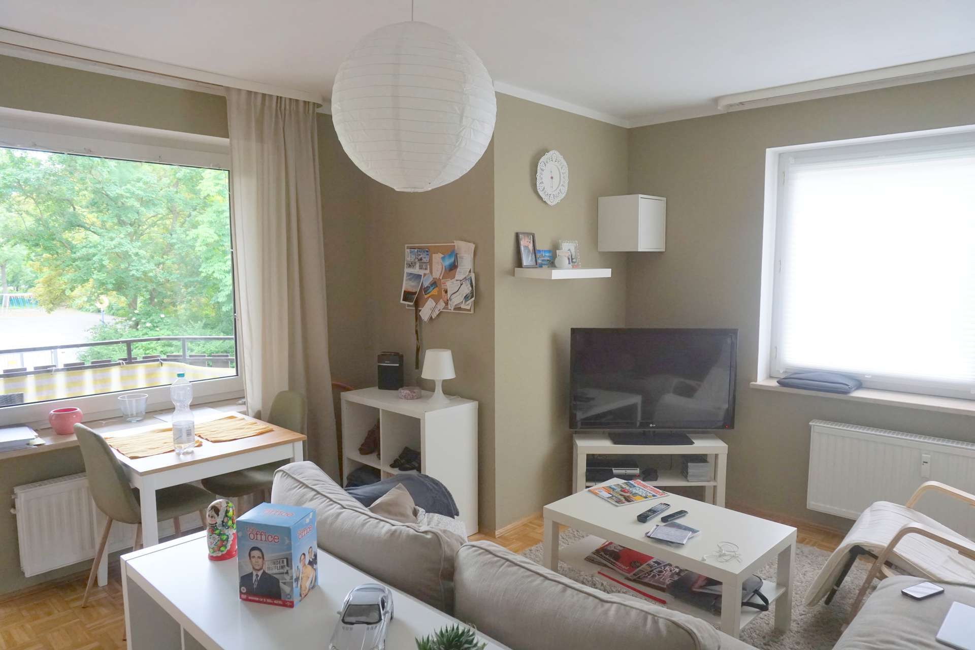Thumbnail-Wohnung zum Mieten in Göttingen 680,00 € 55.42 m²