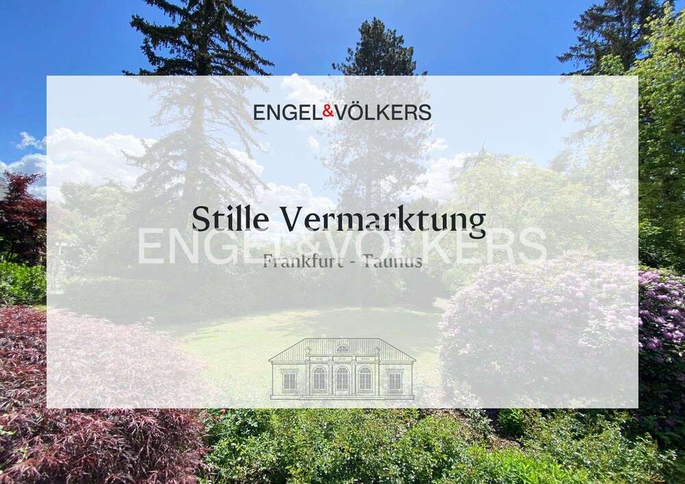 Thumbnail-Haus zum Kaufen in Bad Homburg 2.990.000,00 € 285 m²