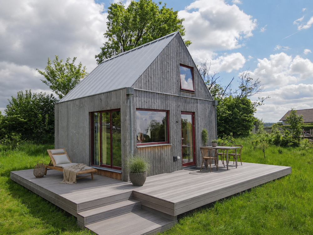 Thumbnail-Haus zum Kaufen in Schotten 278.000,00 € 38 m²