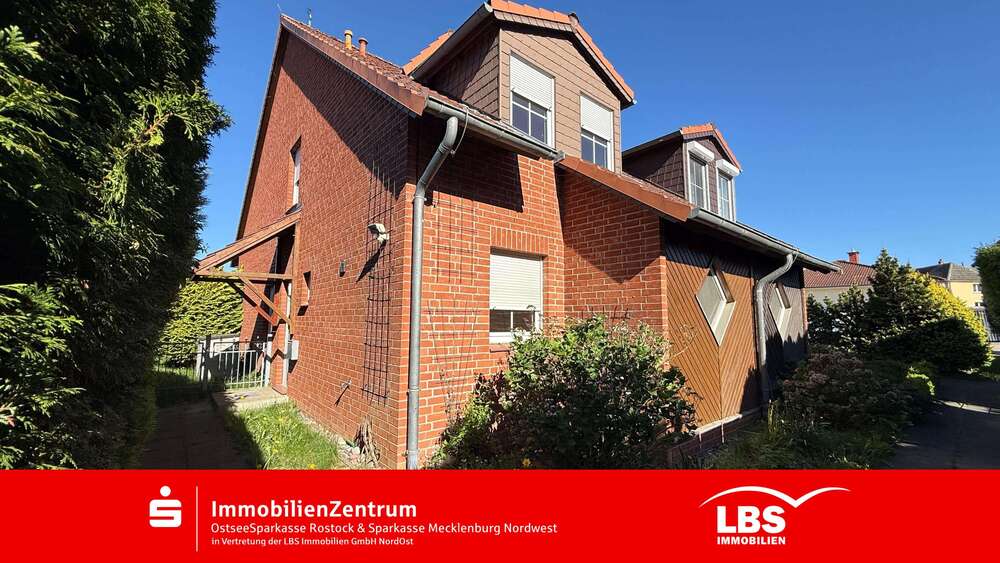 Thumbnail-Haus zum Kaufen in Kröpelin 265.000,00 € 126.7 m²