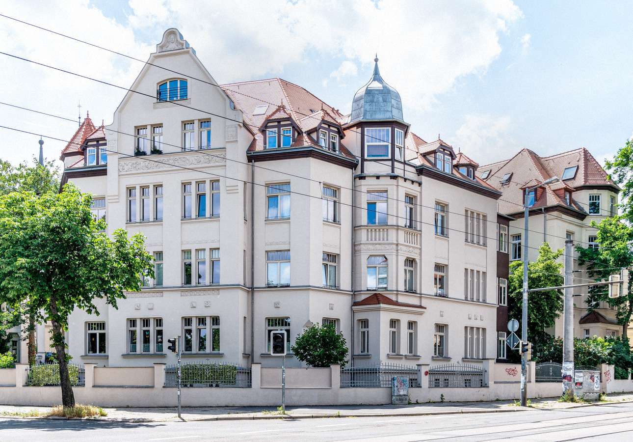 Thumbnail-Wohnung zum Kaufen in Leipzig 210.000,00 € 59.2 m²