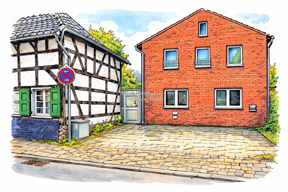 Thumbnail-Haus zum Kaufen in Jüchen-Schaan 408.000,00 € 513 m²