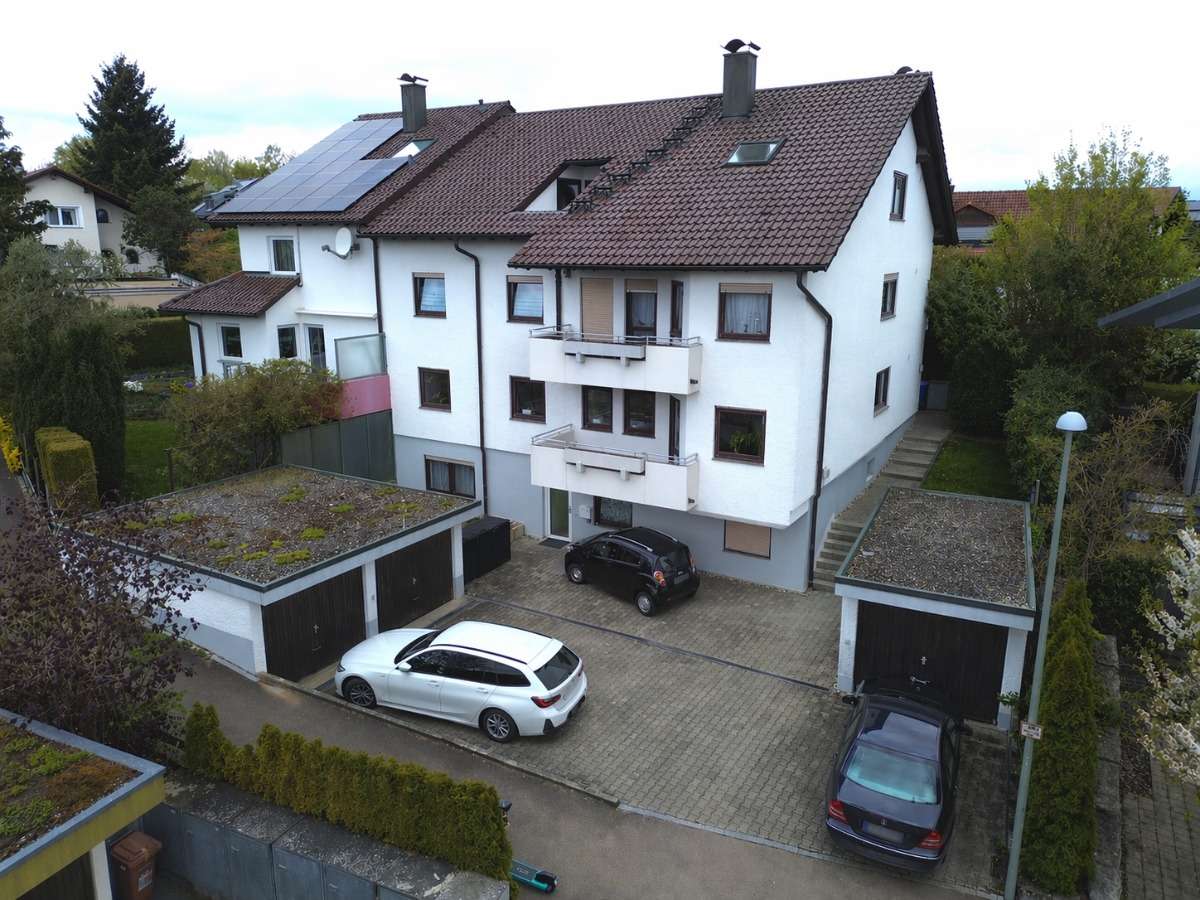 Thumbnail-Wohnung zum Kaufen in Ulm 209.000,00 € 52 m²