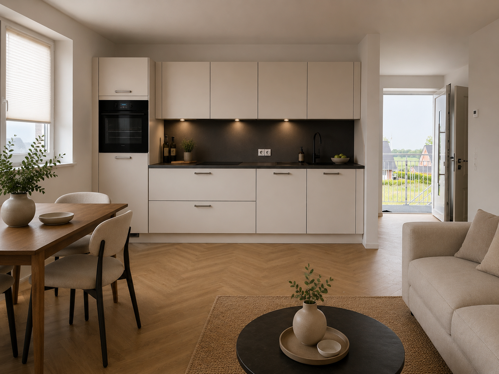 Thumbnail-Wohnung zum Mieten in Klein Meckelsen 890,00 € 74.93 m²