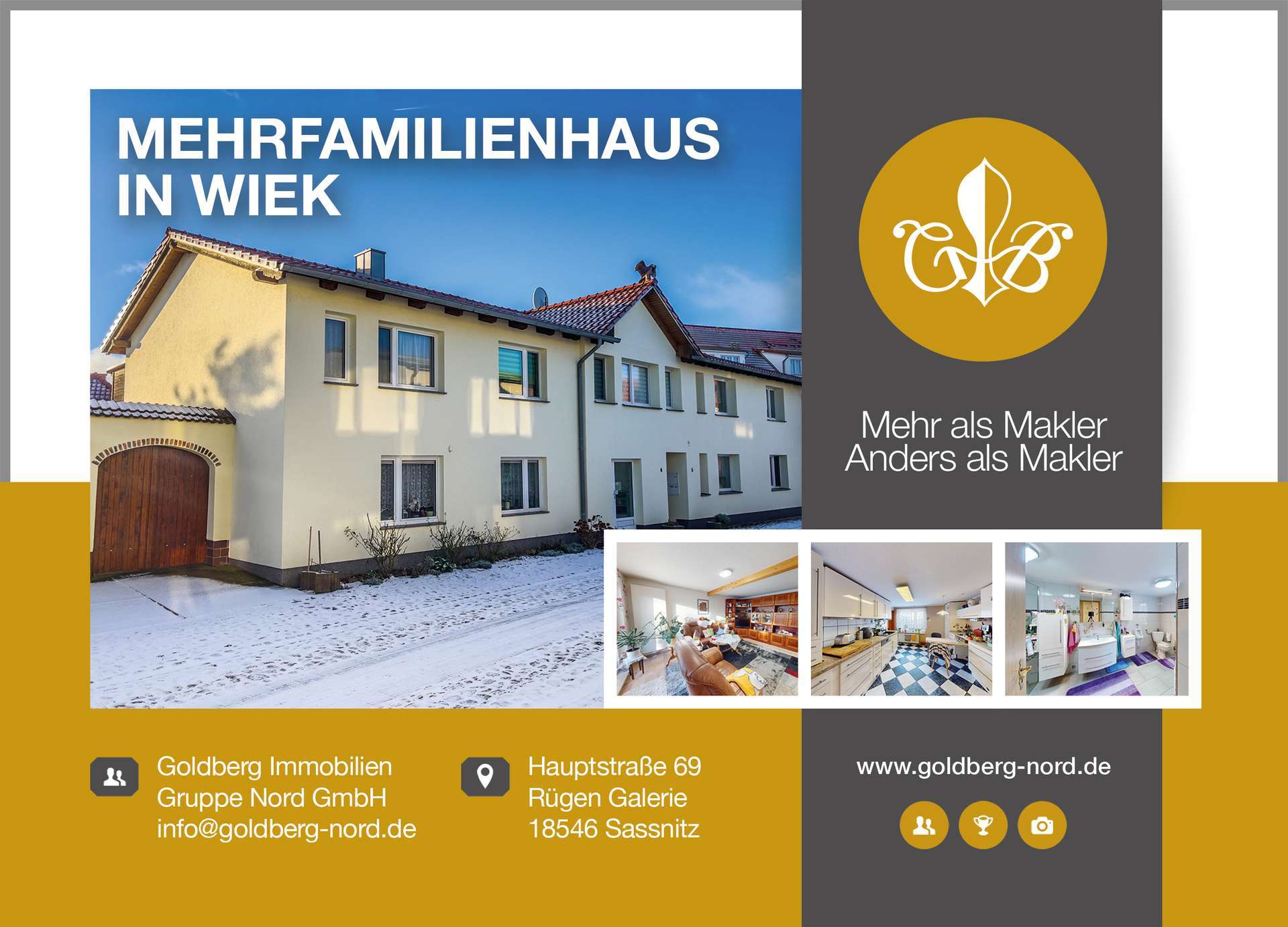 Thumbnail-Haus zum Kaufen in Wiek 799.000,00 € 353.11 m²
