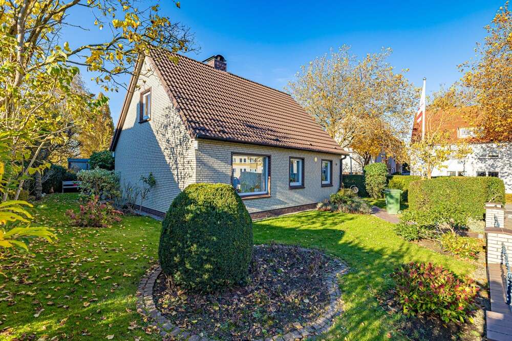 Thumbnail-Haus zum Kaufen in Heikendorf 398.000,00 € 101 m²