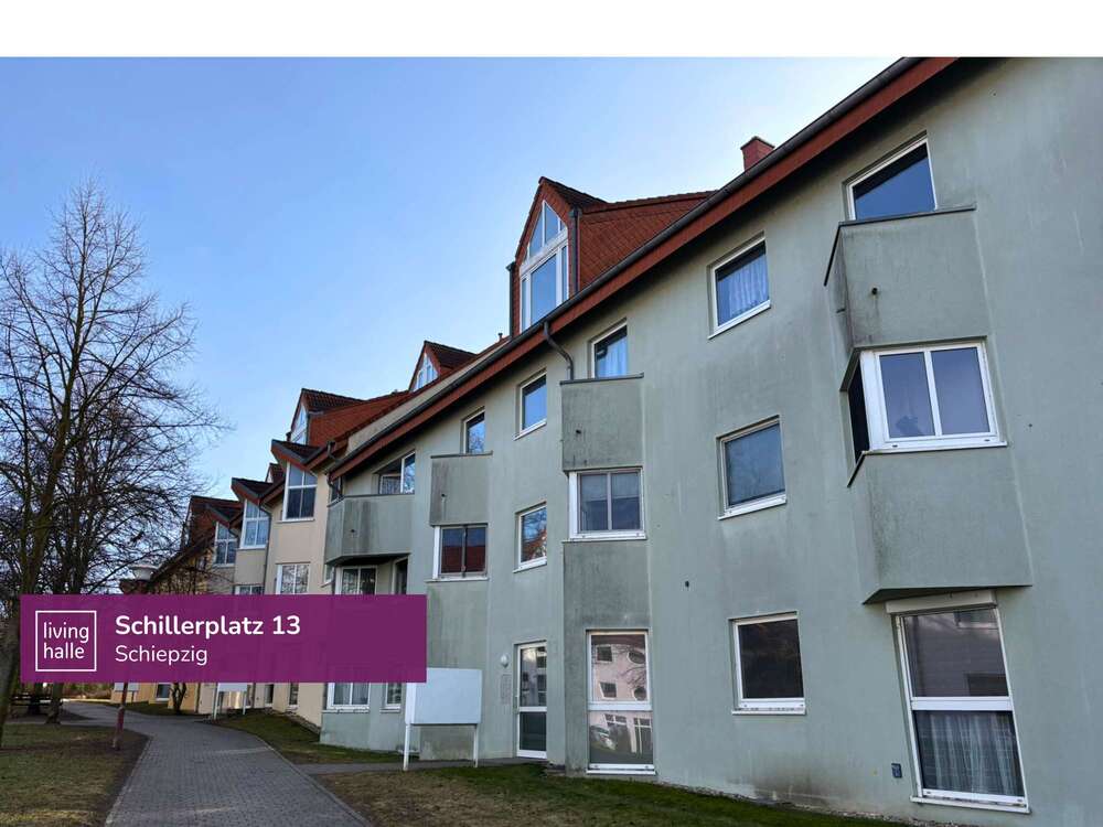 Thumbnail-Wohnung zum Mieten in Salzatal 180,00 € 22.89 m²