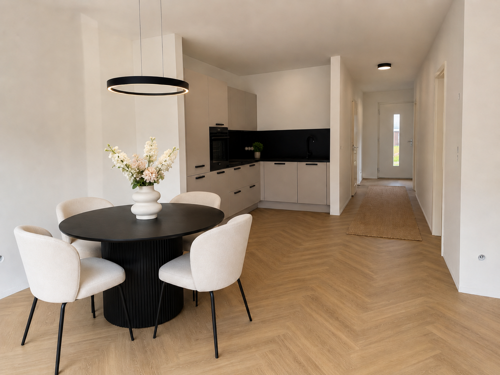 Thumbnail-Wohnung zum Mieten in Klein Meckelsen 1.180,00 € 92.84 m²